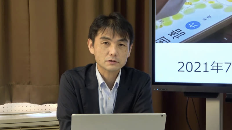 東京学芸大学附属小金井小学校 ICT部会 鈴木秀樹教諭