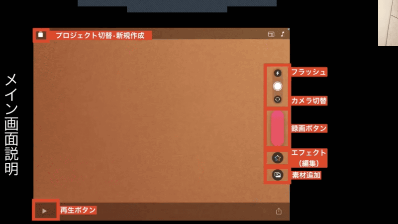 ハンズオンの時間は、手順や操作方法の動画も流れる