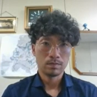 津山市教育委員会の歴舎 潤氏