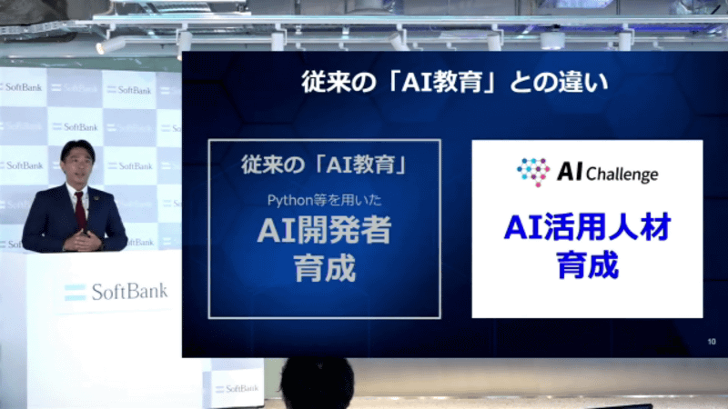 ソフトバンク CSR本部 本部長の池田昌人氏