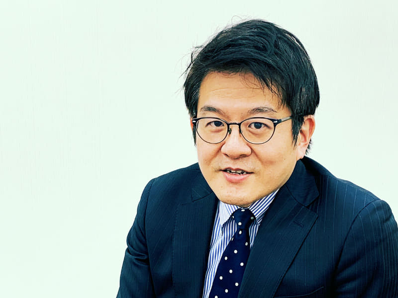 経済産業省 サービス政策課長・教育産業室長/デジタル庁 統括官付参事官 浅野大介氏