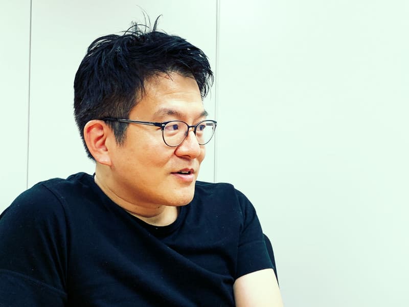 経済産業省 サービス政策課長・教育産業室長/デジタル庁 統括官付参事官 浅野大介氏