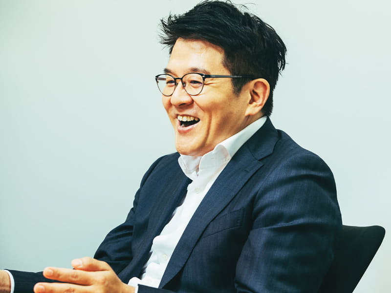 経済産業省 サービス政策課長・教育産業室長/デジタル庁 統括官付参事官 浅野大介氏