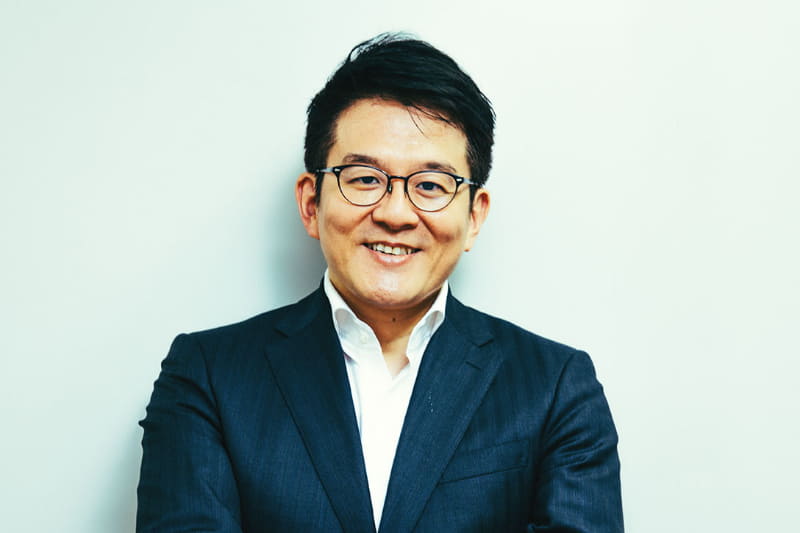 経済産業省 サービス政策課長・教育産業室長/デジタル庁 統括官付参事官 浅野大介氏