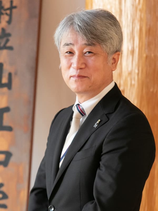 山江村教育委員会 教育課主幹兼指導主事 池田幸彦氏