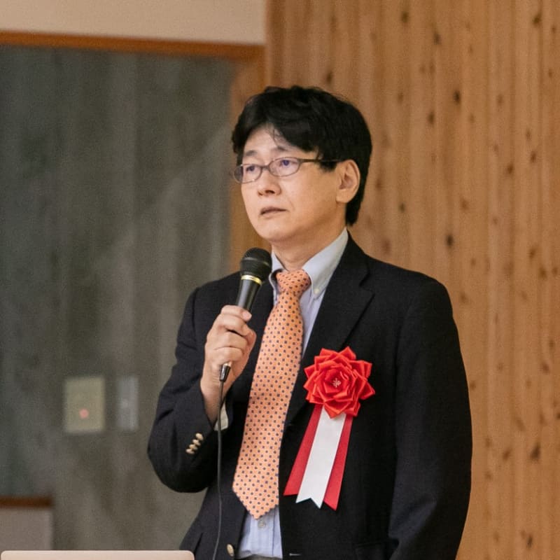 放送大学・中川一史教授