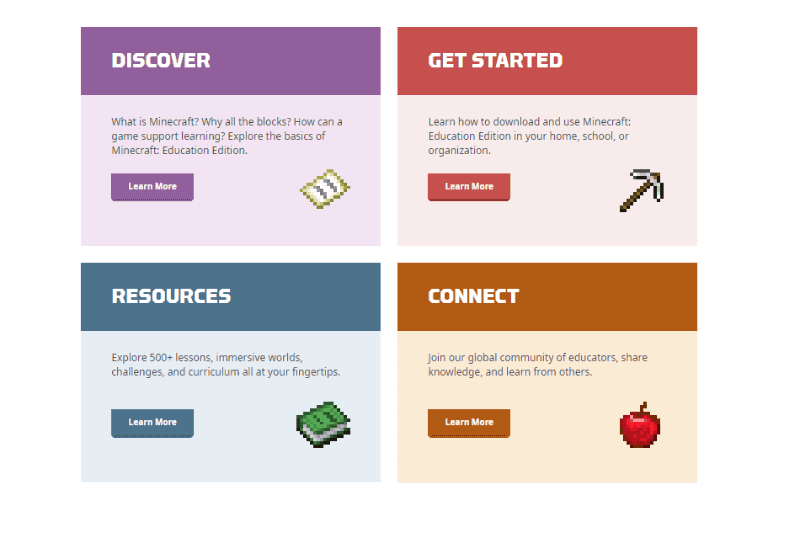 「GET STARTED」をクリック