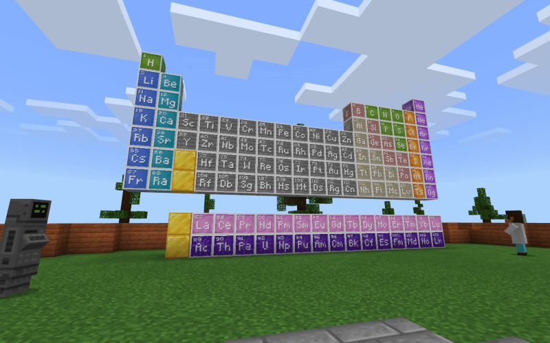 化学が学べるワールド