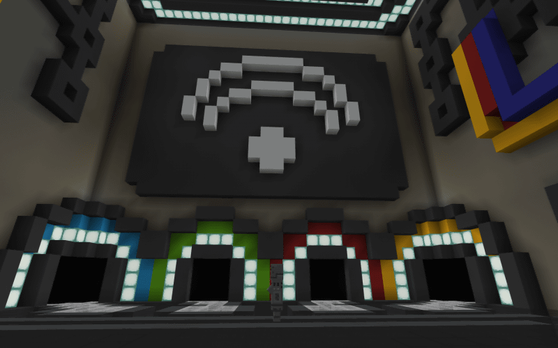 デジタル市民権をテーマにしたワールド