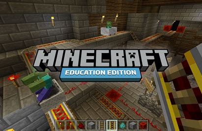 冬休みは教育版マインクラフトに挑戦！