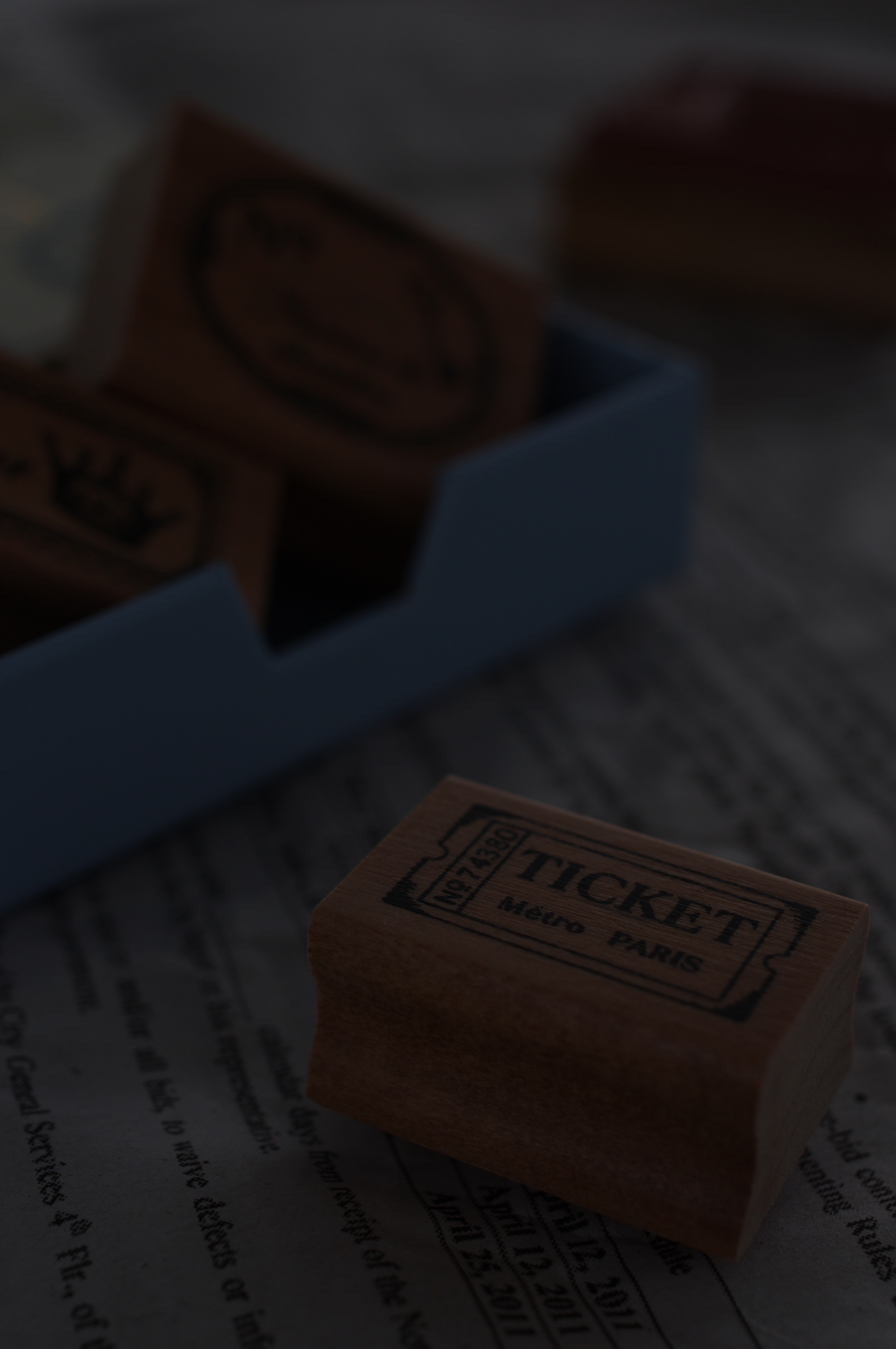 -3.0EV全体に暗すぎて奥の被写体が何かも分からない状態になってしまいました