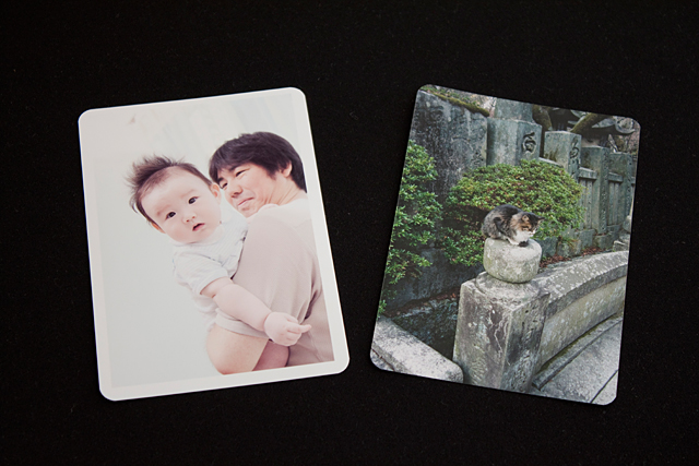 被写体が人物やペットだと優しい雰囲気がよりアップ