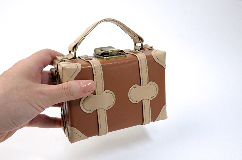 デジカメケースなので、こんなに小さい