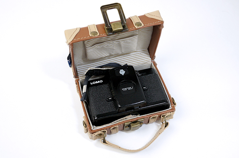 （デジカメじゃないけれど）LOMO LC-Aはなんとかギリギリ！