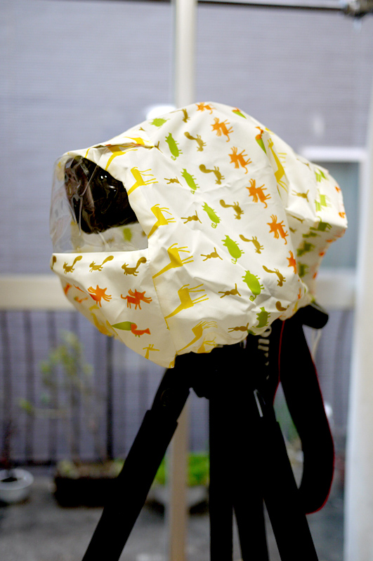 間違えやすい装着例。前後を逆にしないように！