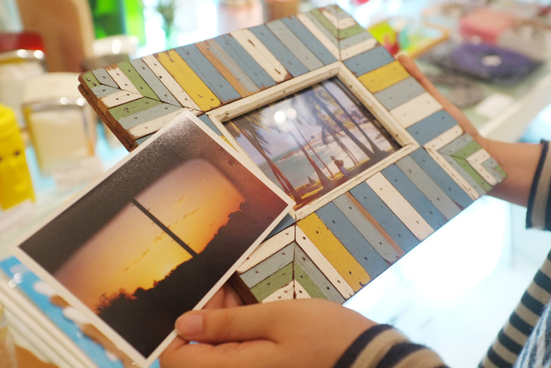 店内風景　SHOP DETAIL 中目黒にて