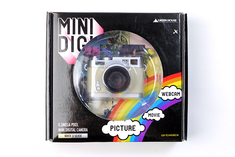 MINIDIGI GH-TCAM30C
