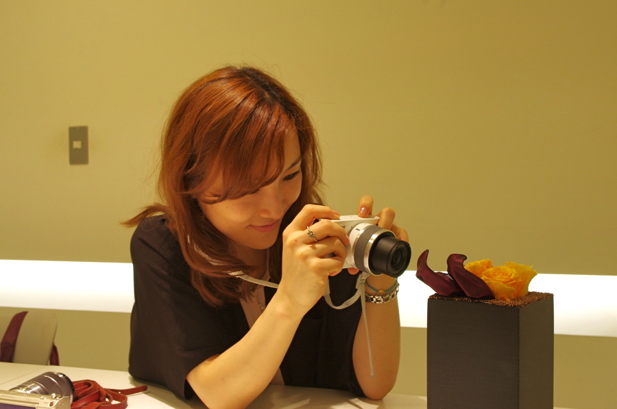 五感にふれたものは見逃さない