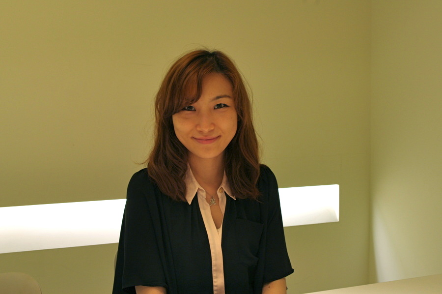 「キレイに写りたいと思うようになりました」と伊藤さん