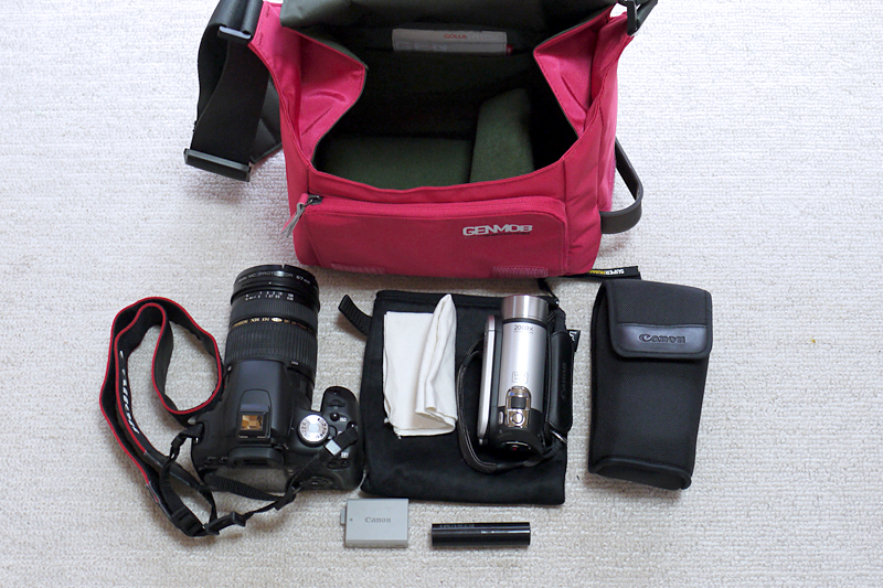 仕事で使うアイテム