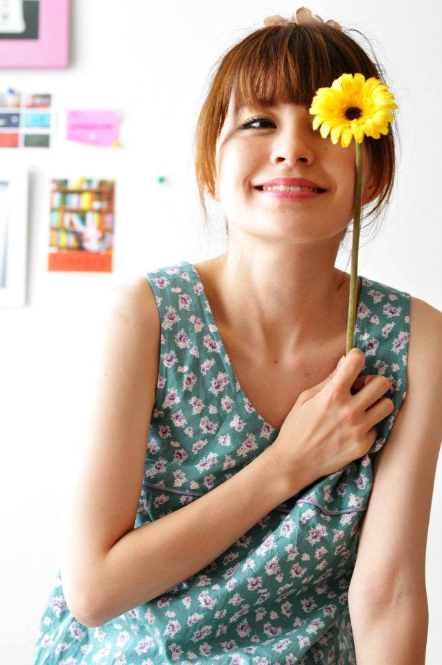 市岡さん撮影……うーん、お洒落！