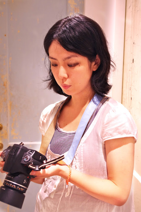 ソニーの一眼レフカメラ α330を愛用中