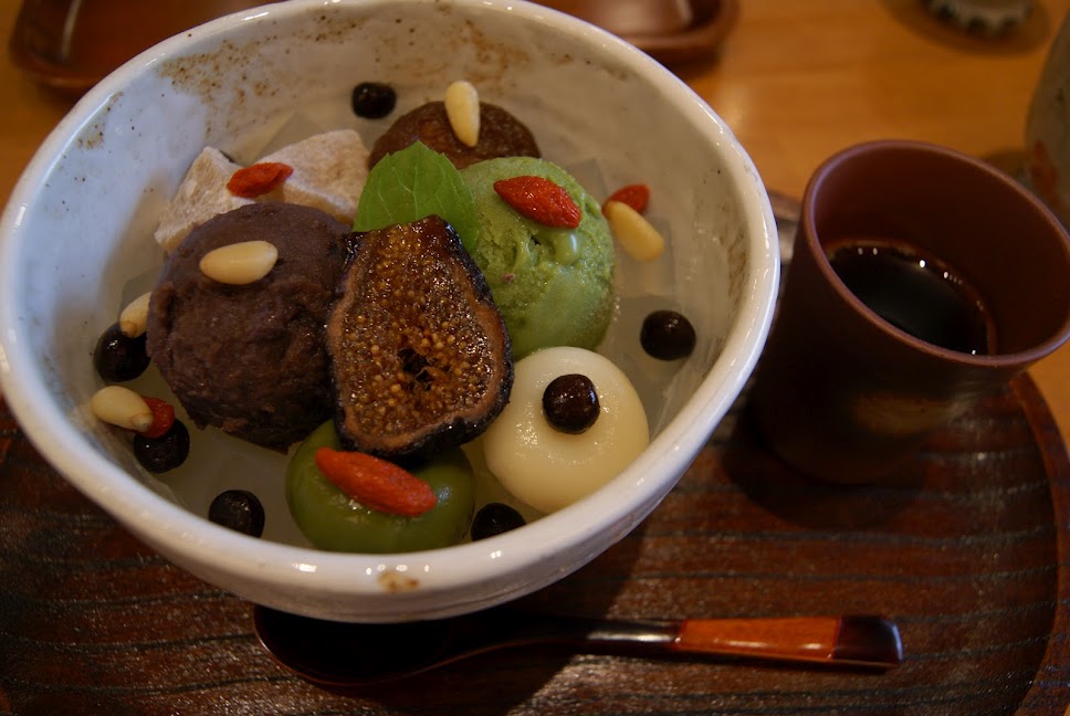 色鮮やかな写真に仕上げた（撮影：飯沼亜紀）