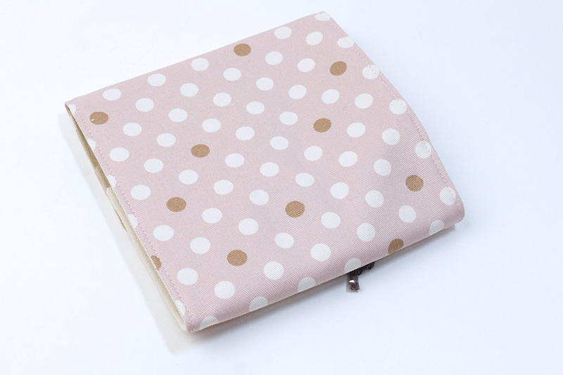 水玉イチゴオーレの裏側