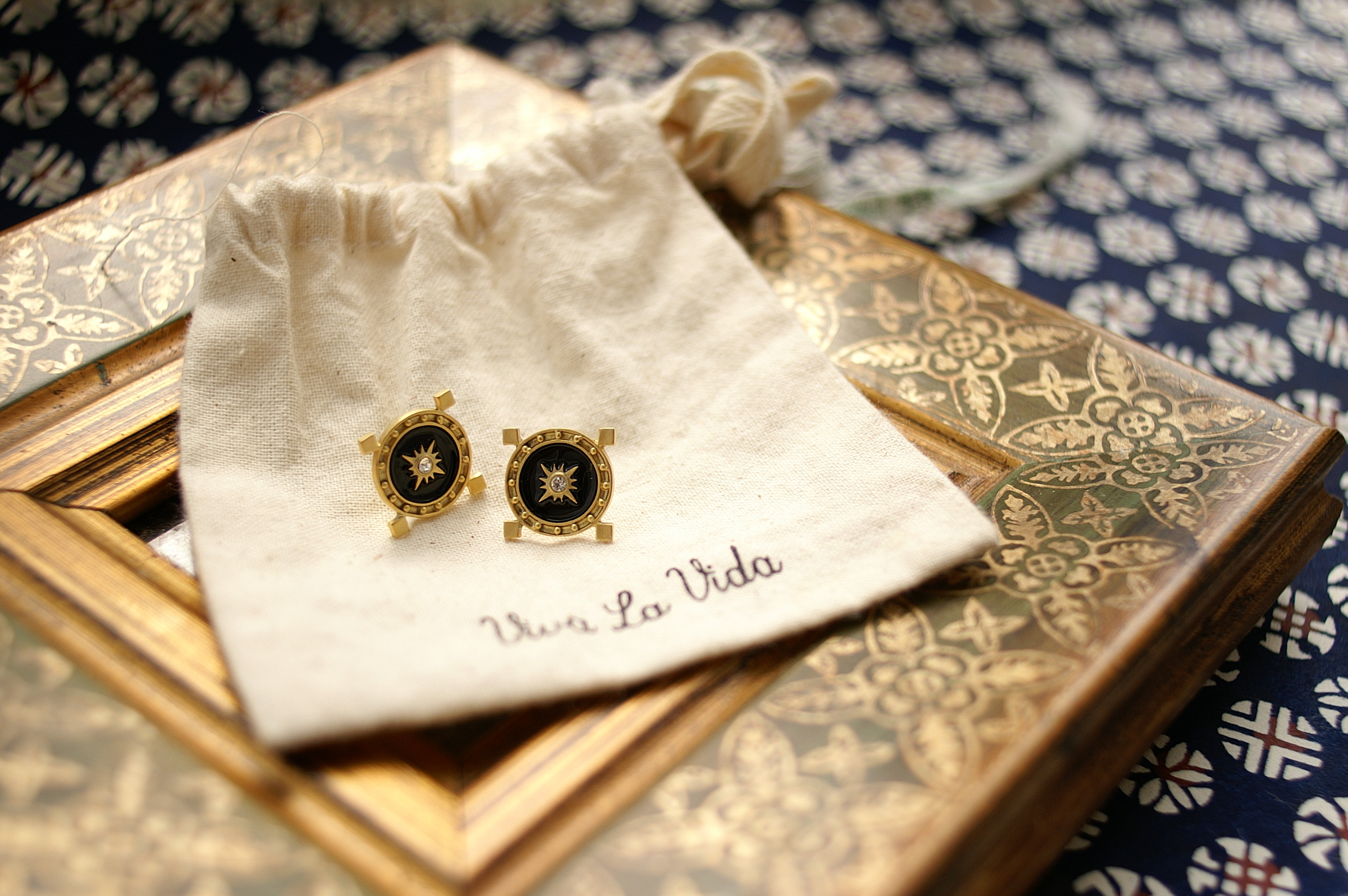 アクセサリーをナチュラルに写した（撮影：元木一菜）