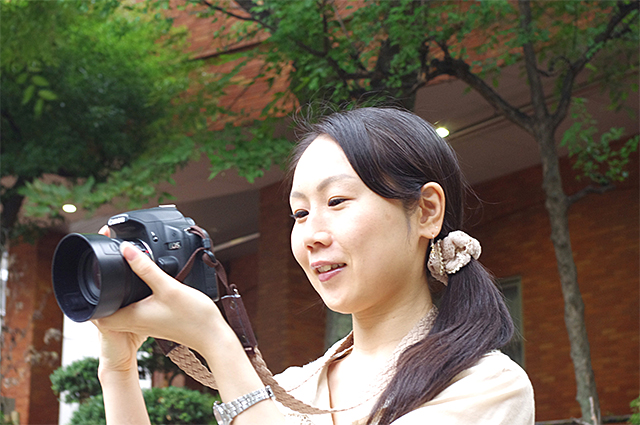 お気に入りのEOS Kiss X3と