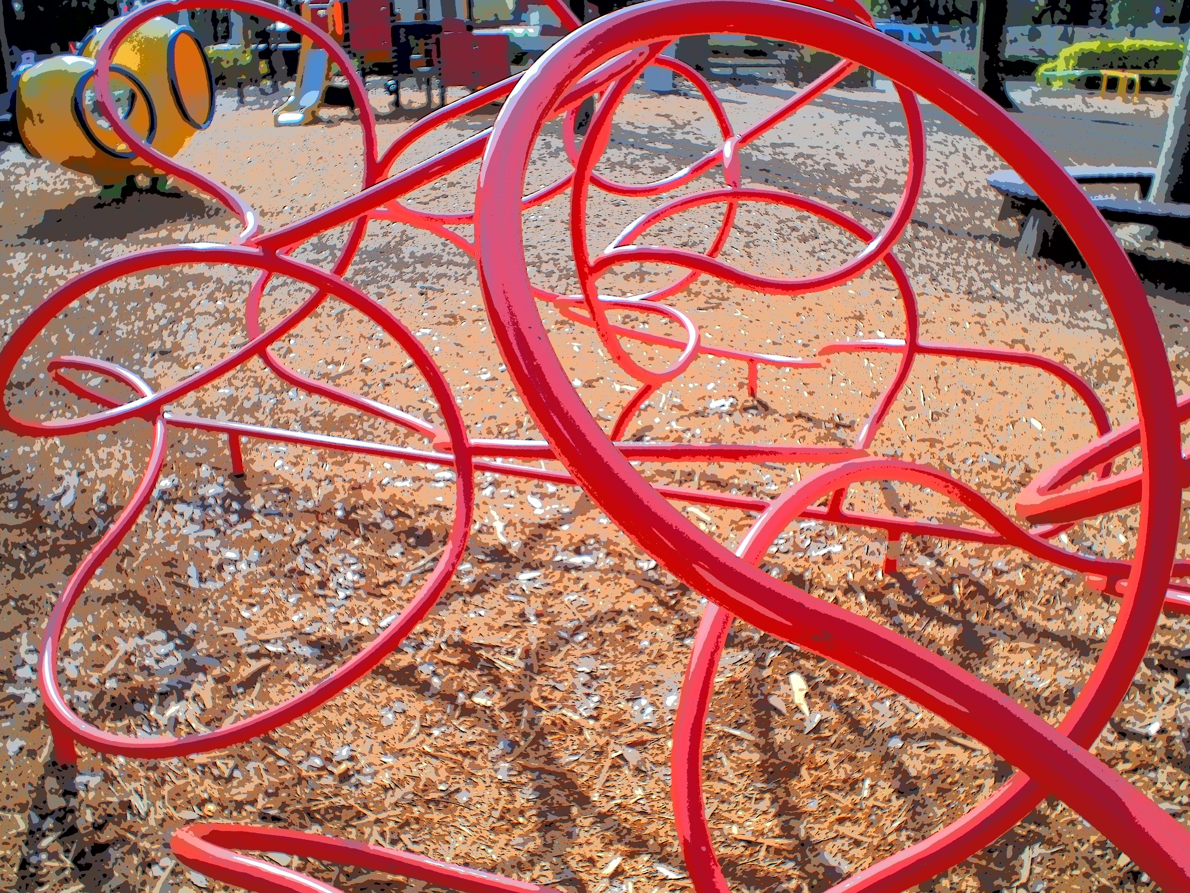 リーニュクレールは見た目と仕上がりのギャップを楽しめるフィルターですね