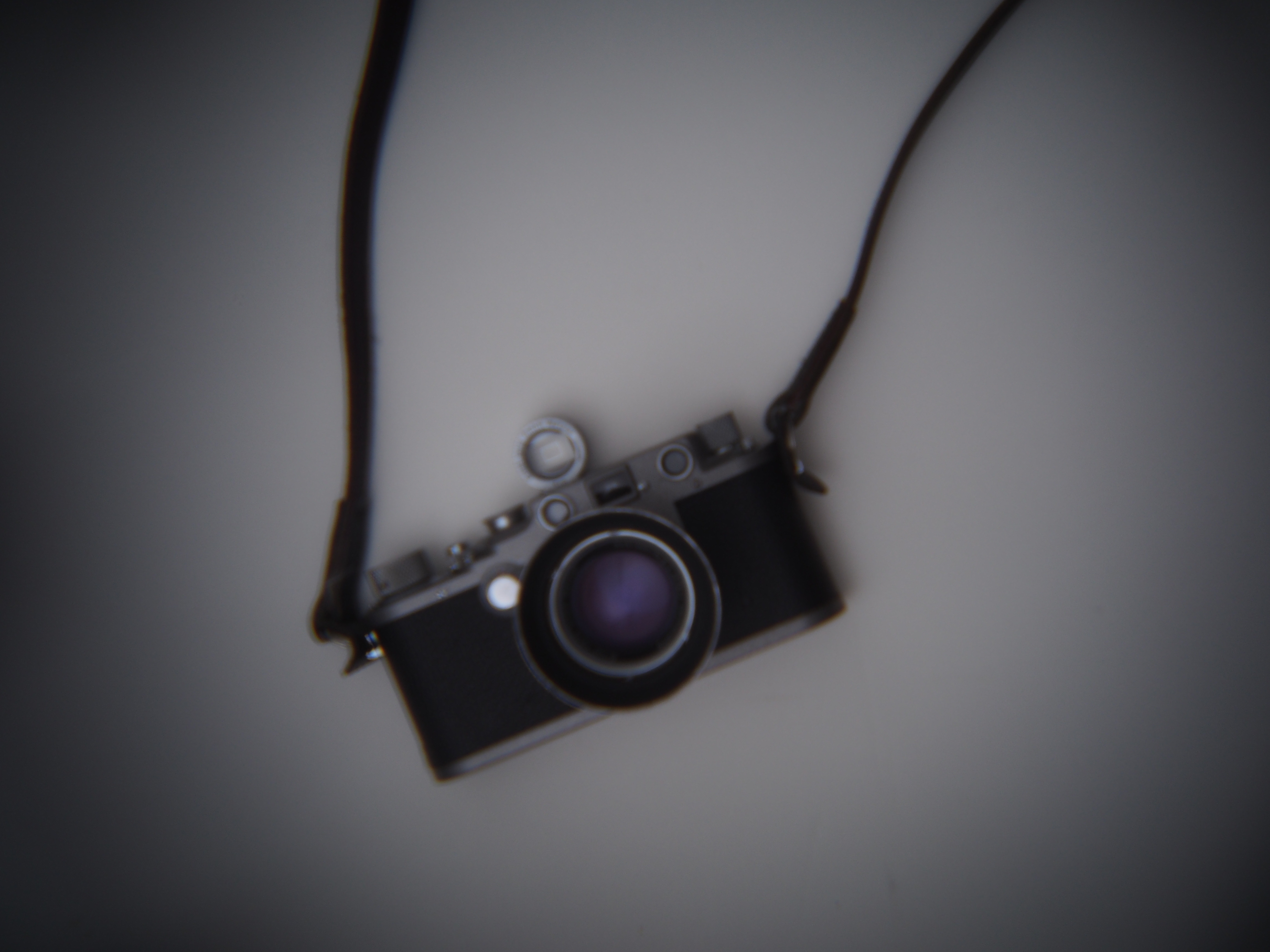 山マークで撮影