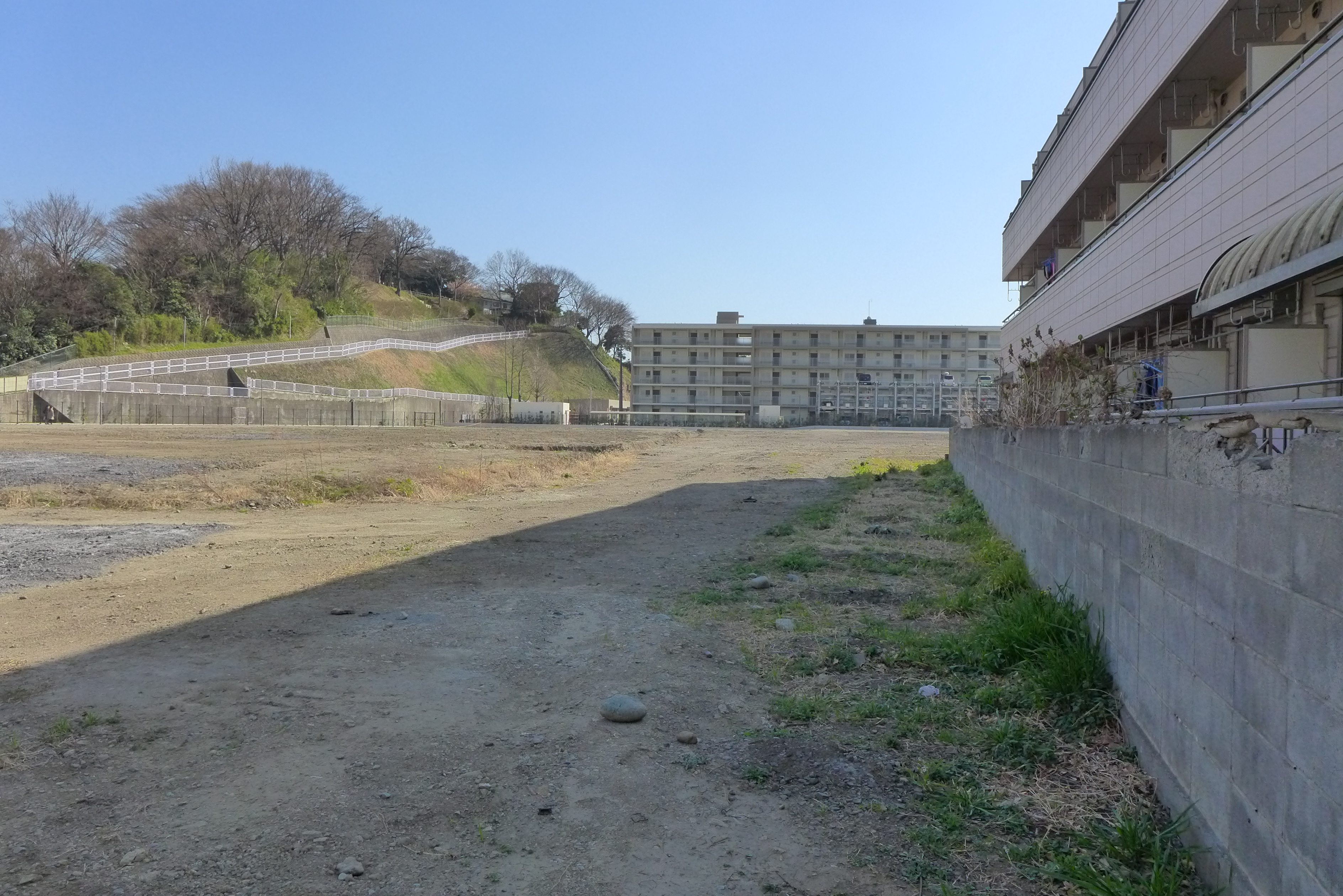 【HDR使用】同じ場所、同じ時間をHDRで撮影。全体的に明るさが増している