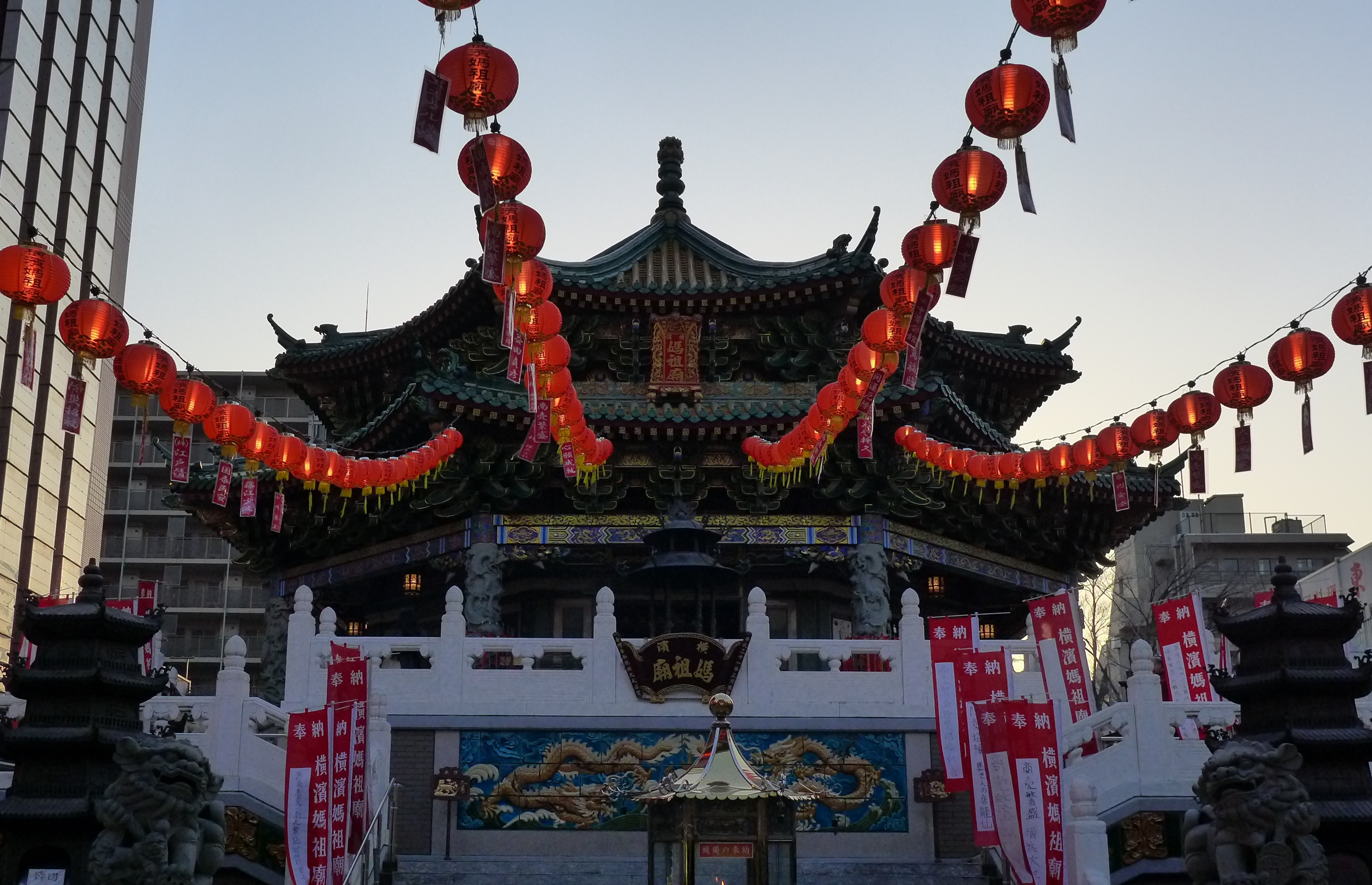 【HDR不使用】全体的に明るさが増し、ディテールも再現されている