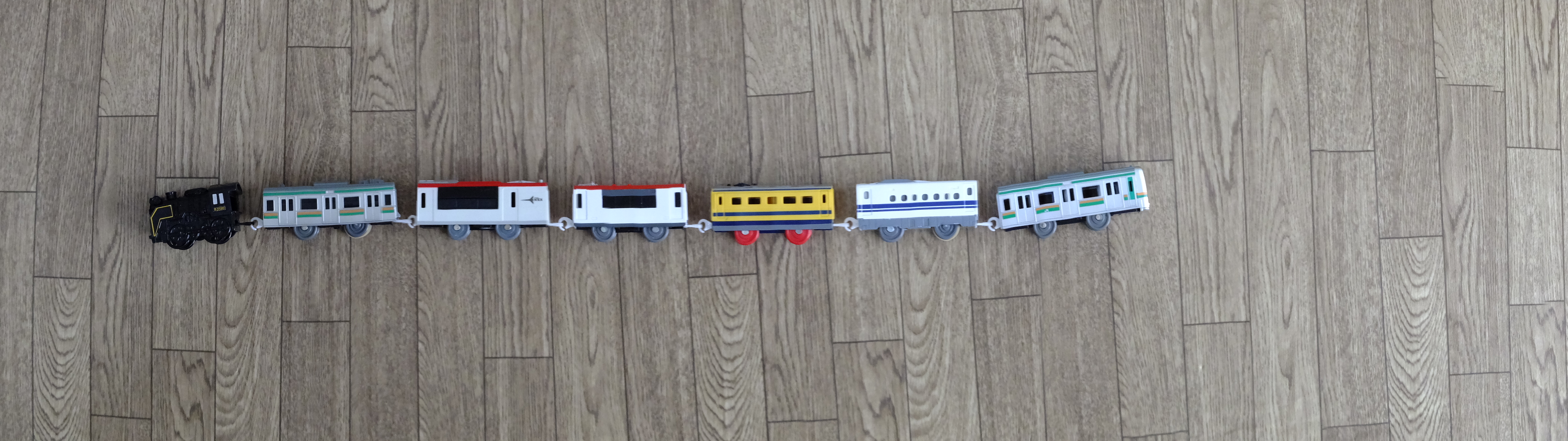 120度を選択して、カメラを被写体に対して平行に移動して撮影した