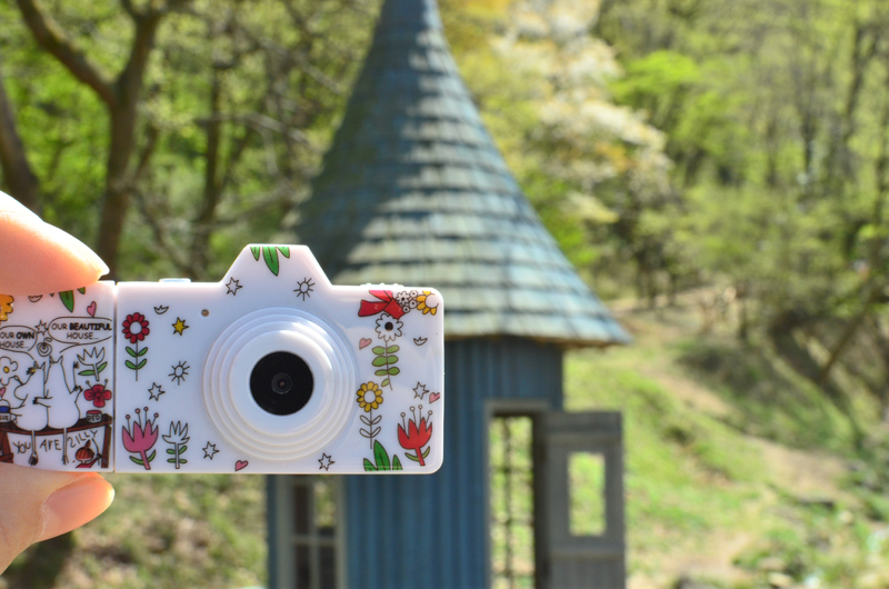 ミニサイズだから毎日だって持ち歩けます