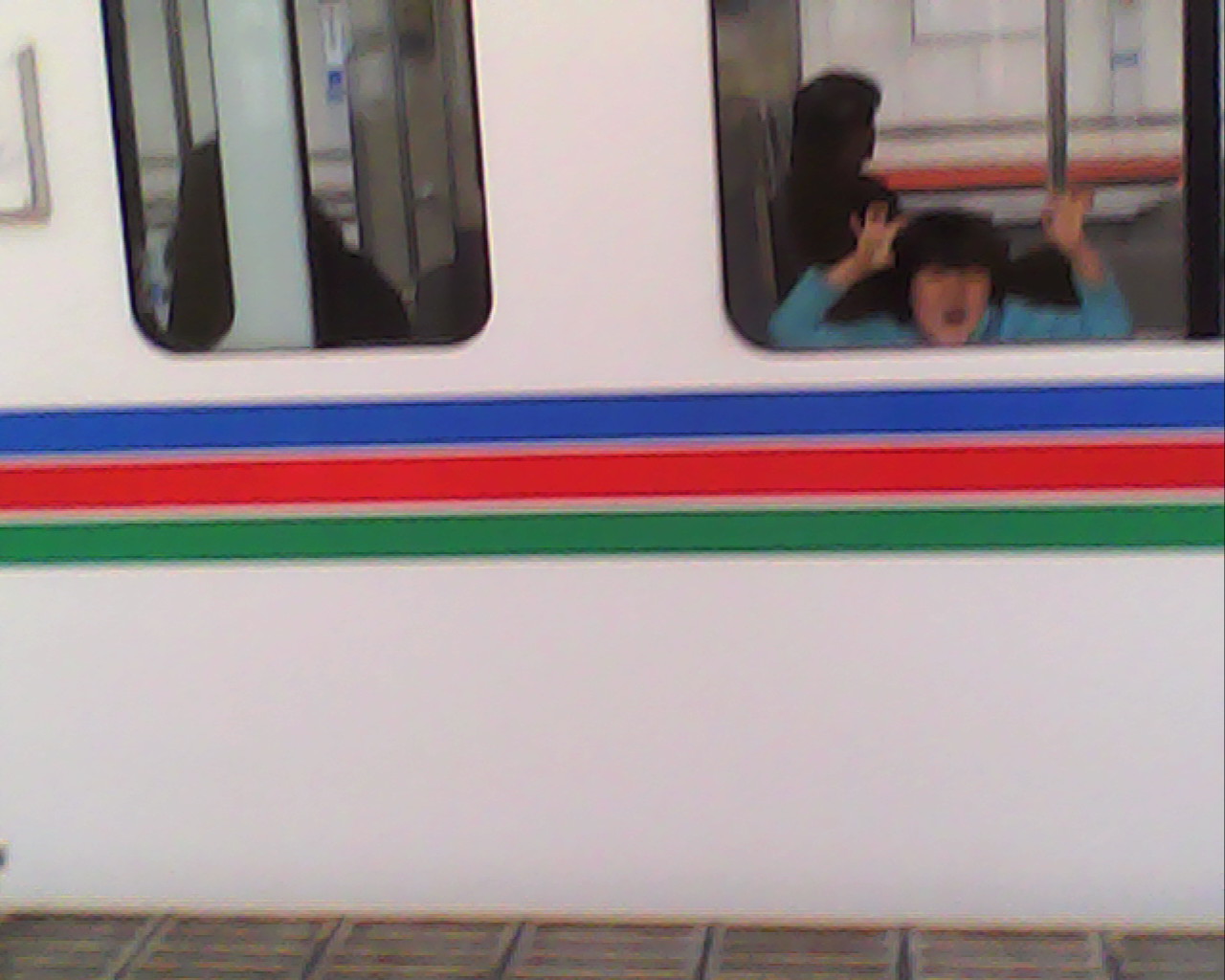 意図せず味写が撮れました