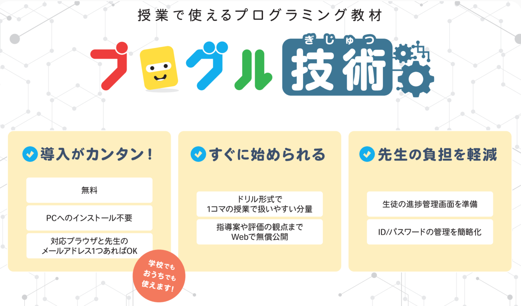 21年度から様変わりする中学 技術 のプログラミングにどう対応するか みんなのコード プログル技術 リリースイベントレポート こどもとit