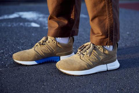 ニューバランス 新ブランドのgore Texスニーカー Nanamicaコラボ Impress Watch