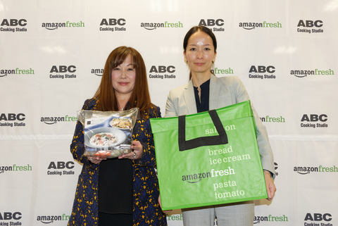 秘伝のレシピと食材を最短4時間でアマゾンがお届け Abc Cookingミールキット Impress Watch