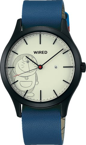 原作第1話 ドラえもん デザインのセイコー限定ウオッチ Impress Watch