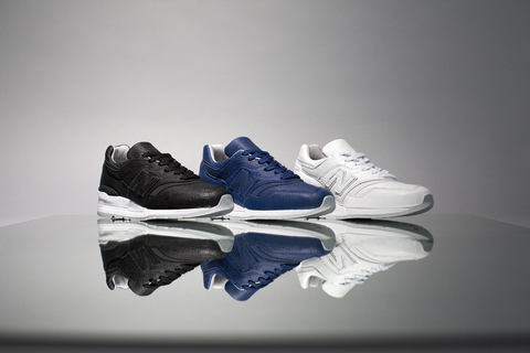 ニューバランス 997 のバイソンレザーバージョン発売 Impress Watch