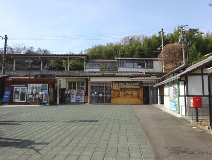 日本三景松島にふさわしい駅舎 へ 経年92年の松島海岸駅を建替え Impress Watch