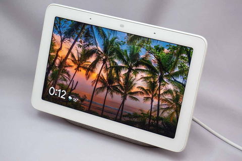 レビュー Google Nest Hub が凄くイイ 画面があるから音声操作が活きる Impress Watch