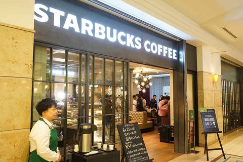 スターバックス モバイルオーダー 開始 アプリ事前決済で行列無し Impress Watch