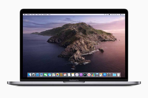 MacBook Airが一新、より自然なRetinaディスプレイに。119,800円 