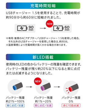 プルームテックプラス 充電 赤青点滅