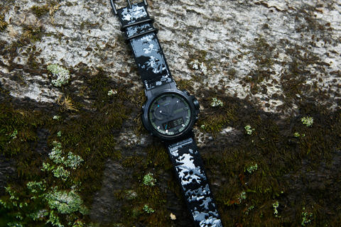 カシオ Pro Trek で井浦新の エルネスト とコラボ Impress Watch