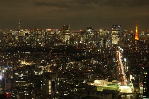 渋谷の夜を230mの高さから俯瞰する 新 夜景スポット 渋谷スカイ Impress Watch