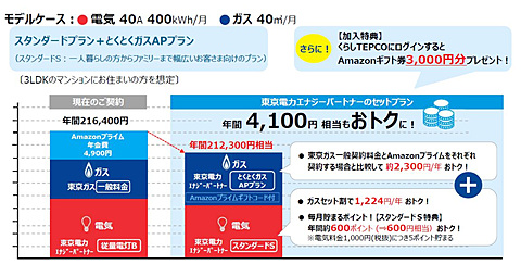 東京電力 キャンペーンコード